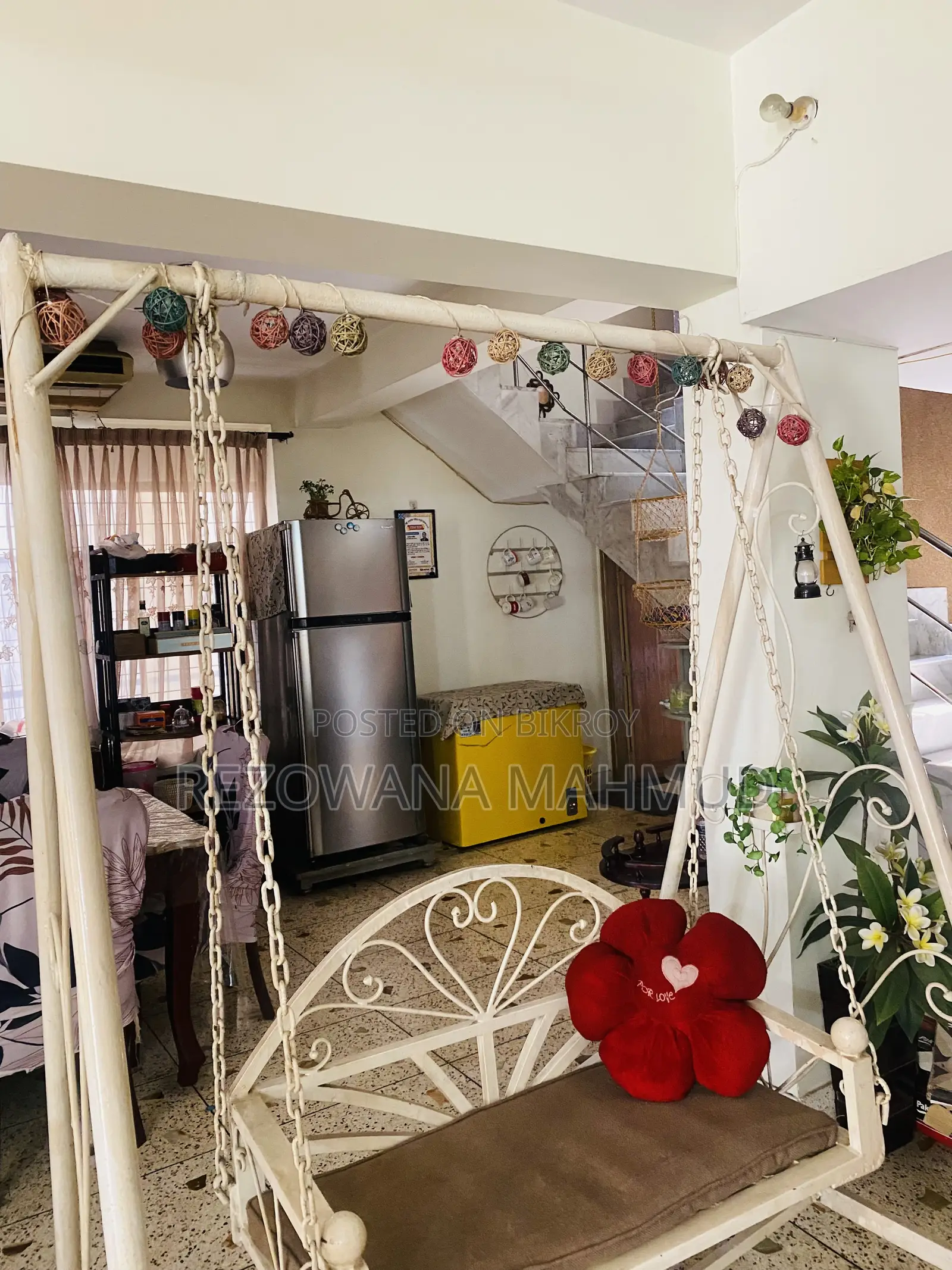Used iron swing for sale