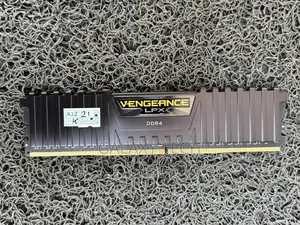 Corsair Vengeance LPX 8gb 3200mhz Ddr4 Desktop Ram
