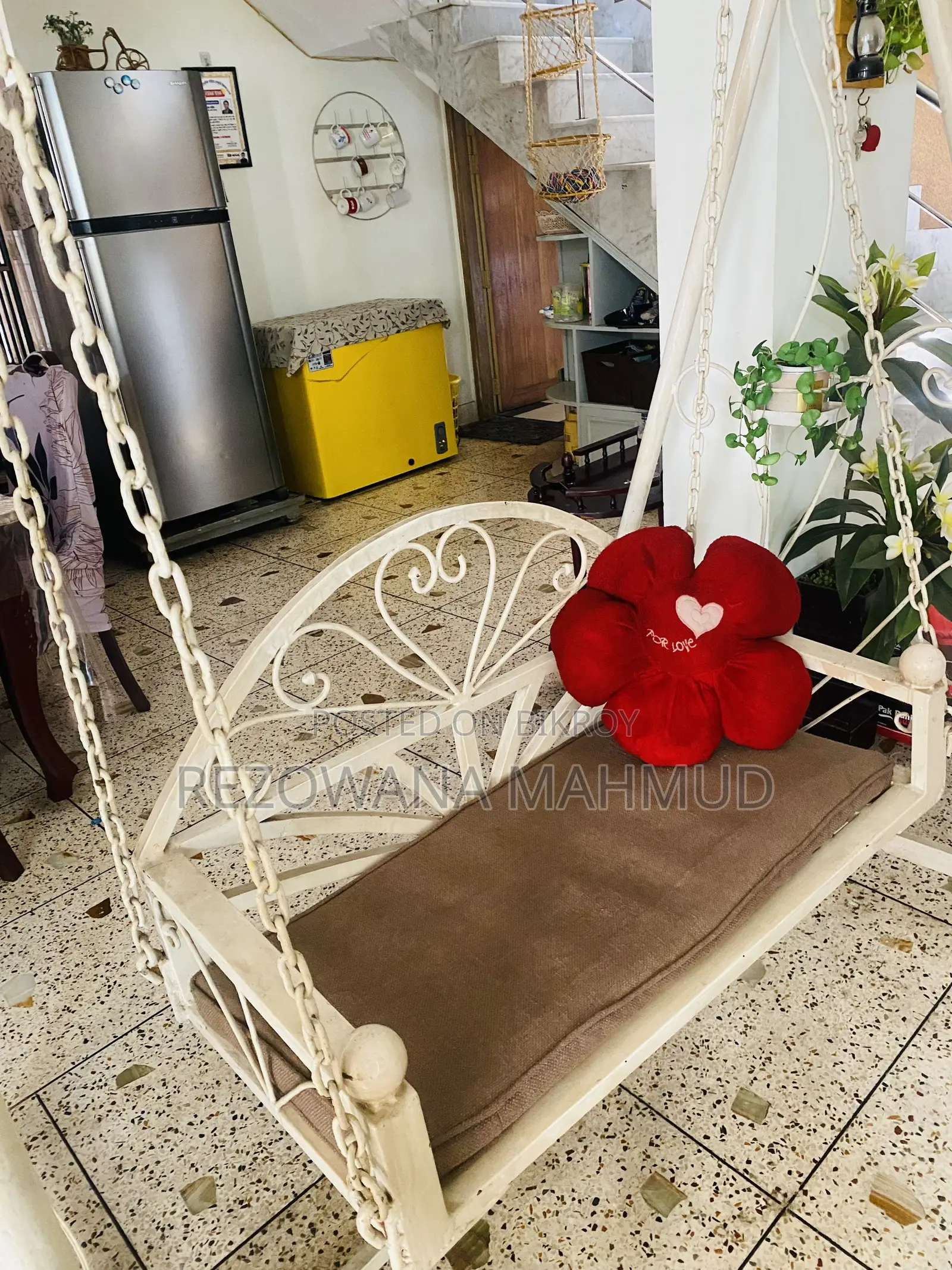 Used iron swing for sale