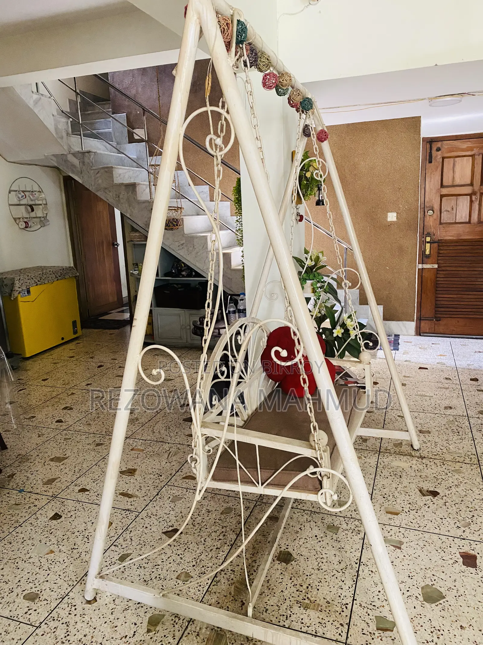 Used iron swing for sale