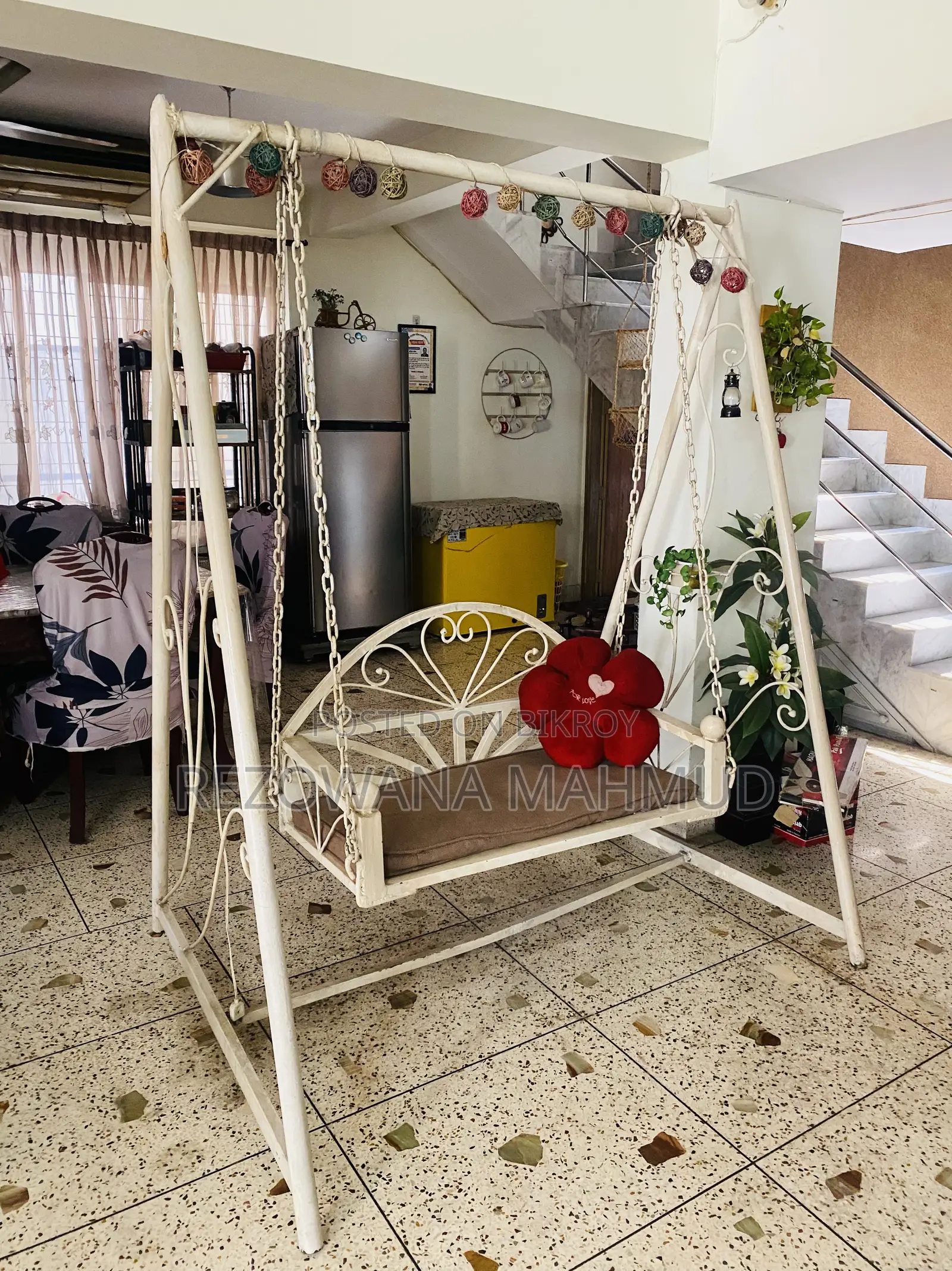 Used iron swing for sale