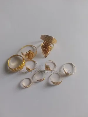 Gold Ring Sale