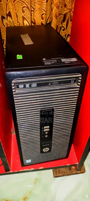 Desktop Computer HP 400 G7 8GB Intel Core I5 SSD 1T
