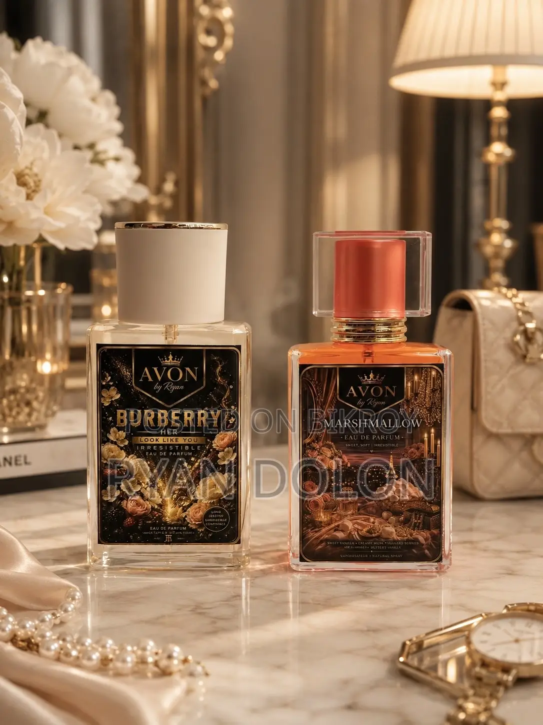 Burberry Her Marshmallow (Combo)