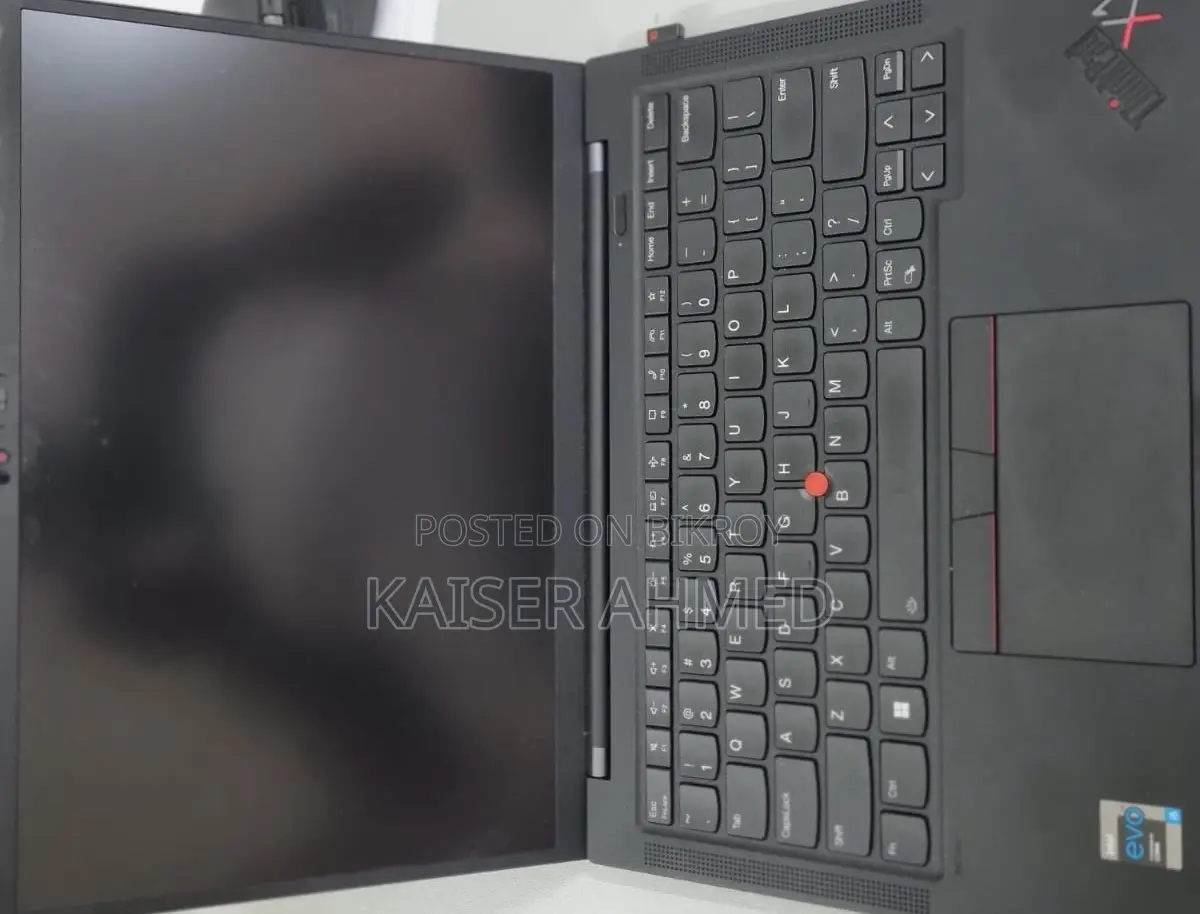 Laptop Lenovo ThinkPad X1 Carbon 16GB Intel Core I5 SSD 500GB