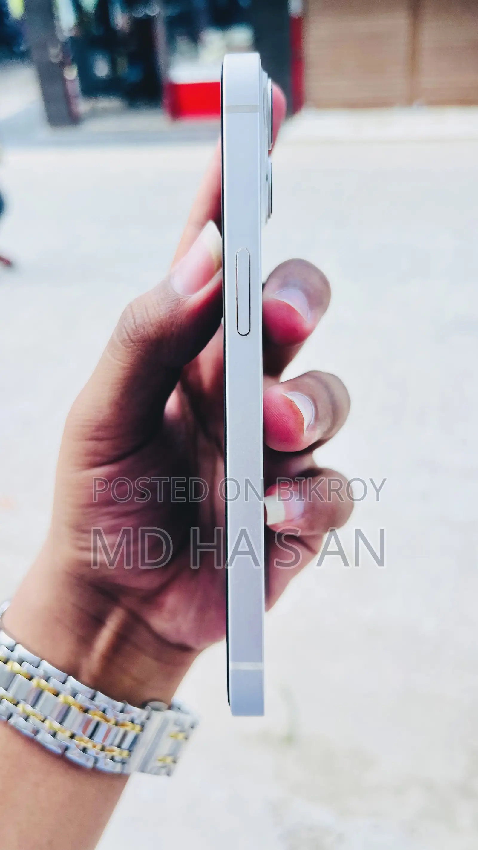 Apple iPhone 13 128 GB White