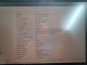 Laptop Lenovo ThinkPad X1 Carbon 16GB Intel Core I5 SSD 500GB