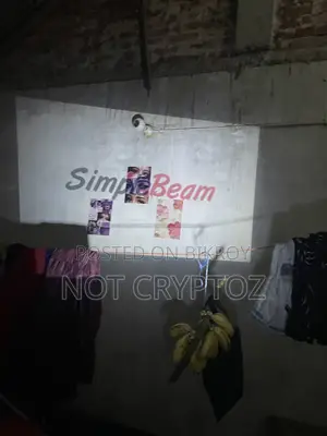 Simple Beam Projector