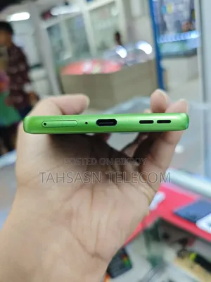 Motorola Edge 50 Fusion 128 GB Green