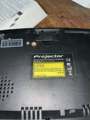 Simple Beam Projector