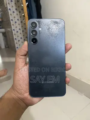 Samsung Galaxy A16 128 GB Black