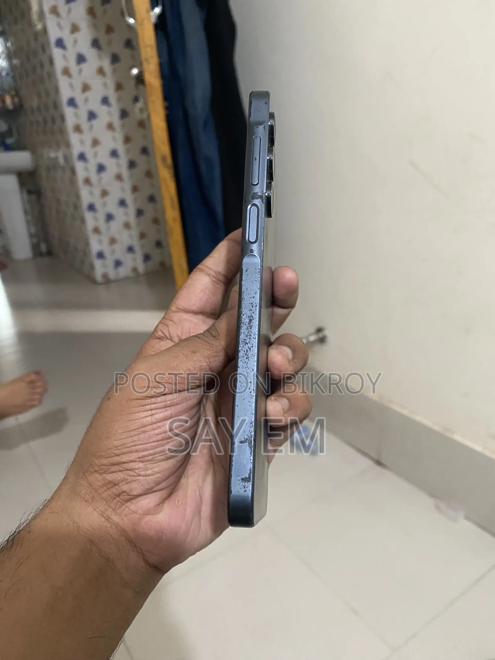 Samsung Galaxy A16 128 GB Black