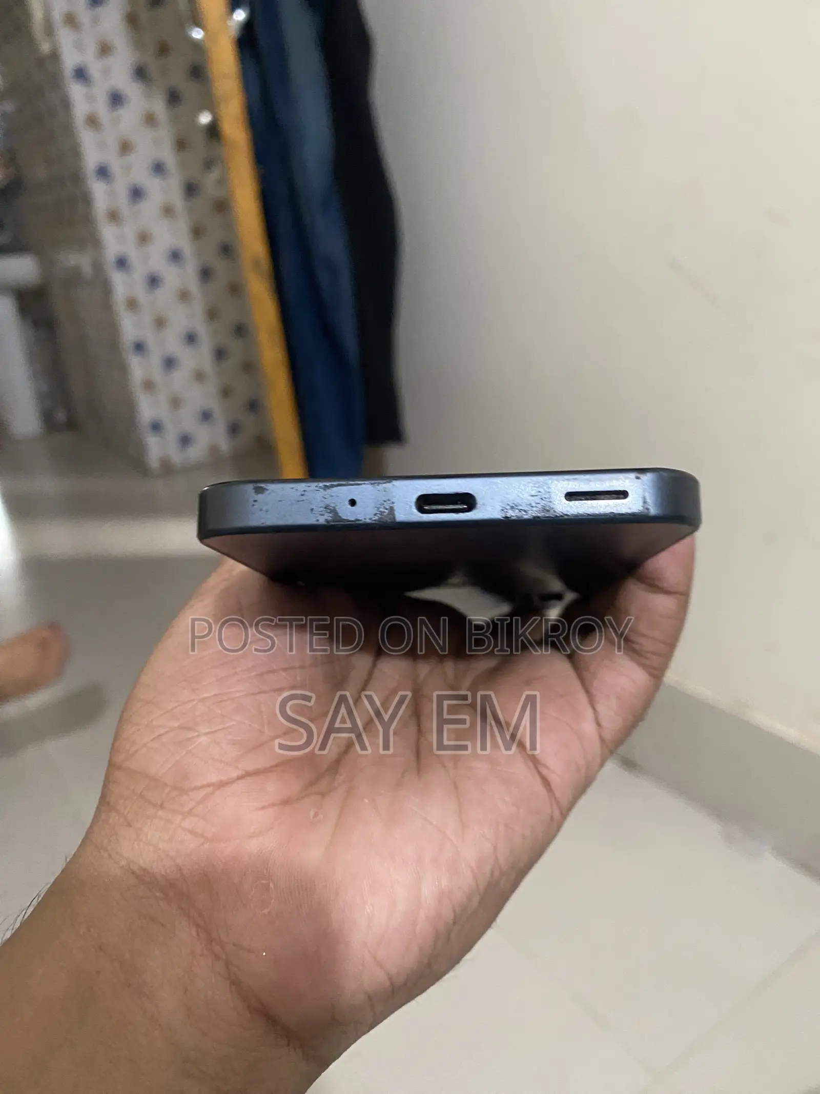 Samsung Galaxy A16 128 GB Black