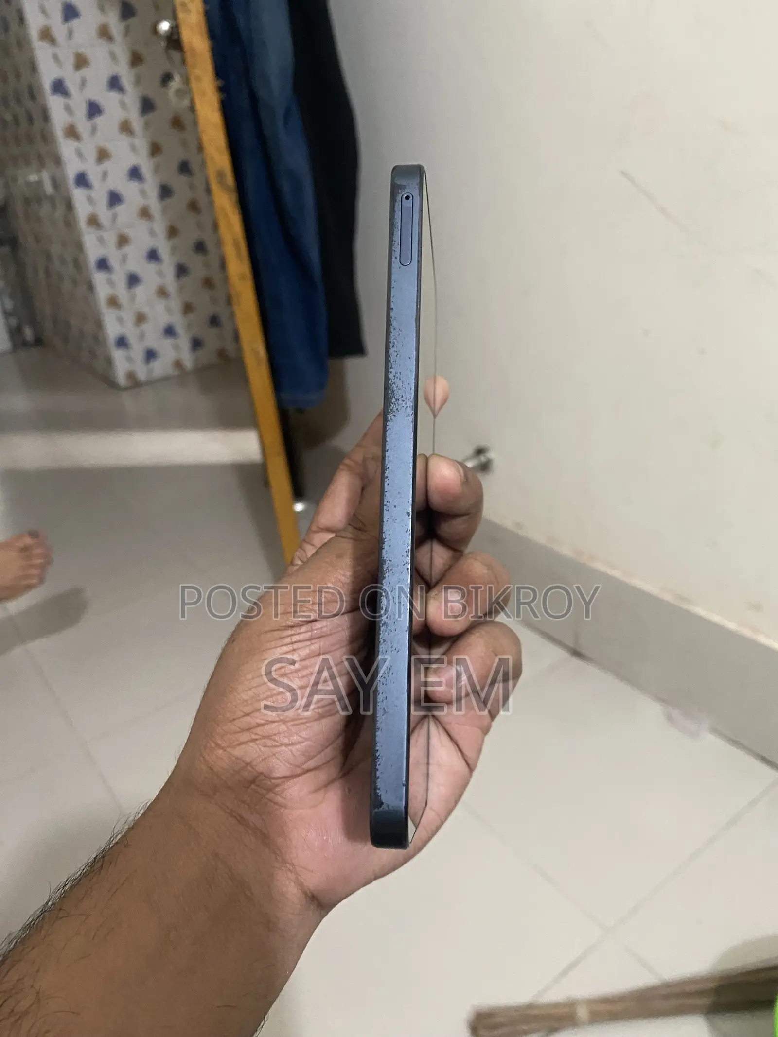 Samsung Galaxy A16 128 GB Black