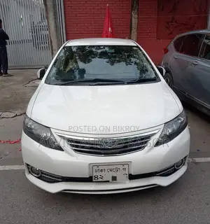 টয়োটা অ্যালিয়ন ২০১৪ পার্ল