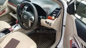 টয়োটা অ্যালিয়ন ২০১৪ পার্ল
