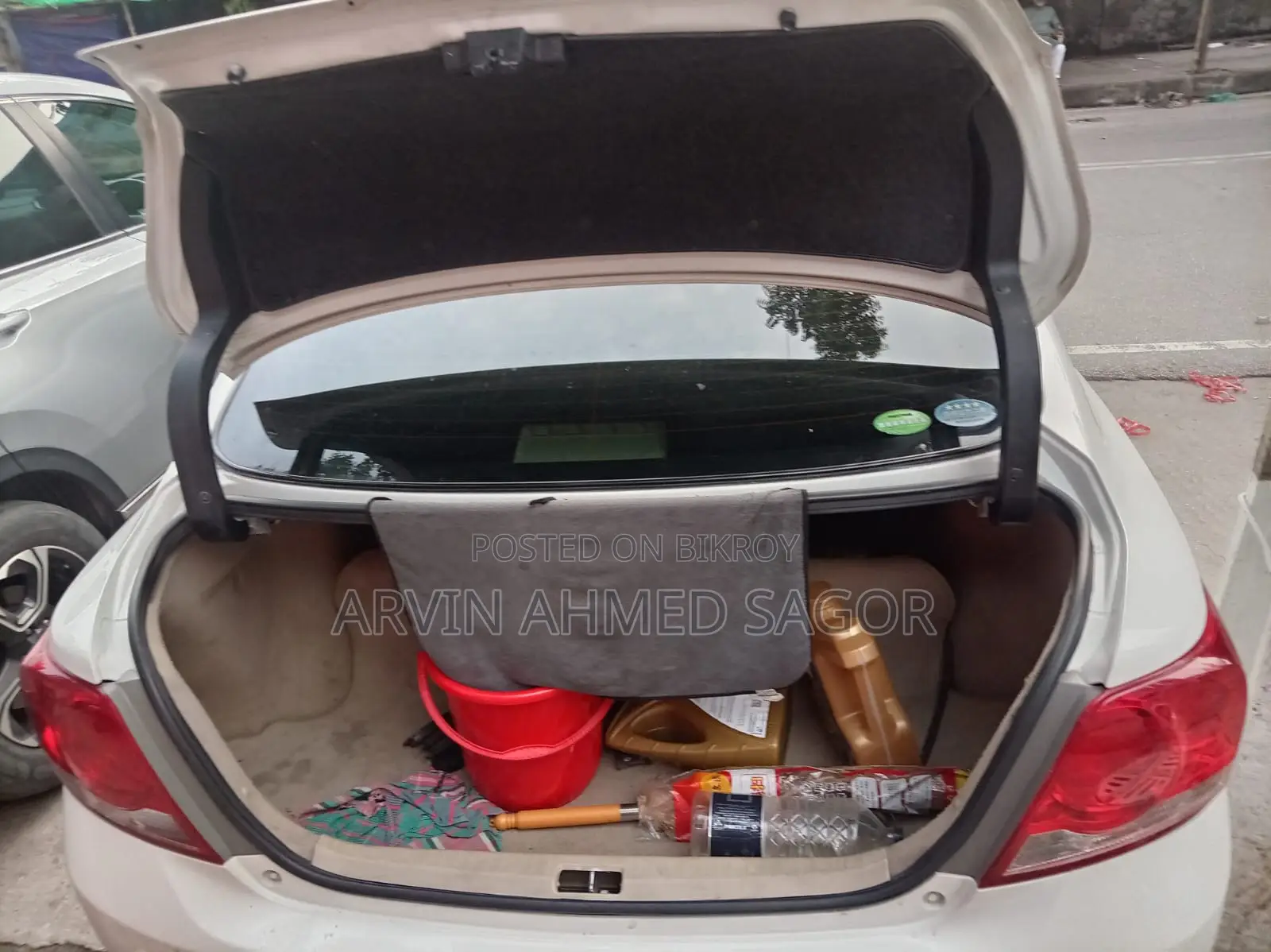 টয়োটা অ্যালিয়ন ২০১৪ পার্ল