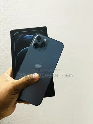 Apple iPhone 12 Pro Max 128 GB Blue