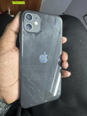 Apple iPhone 11 64 GB Black