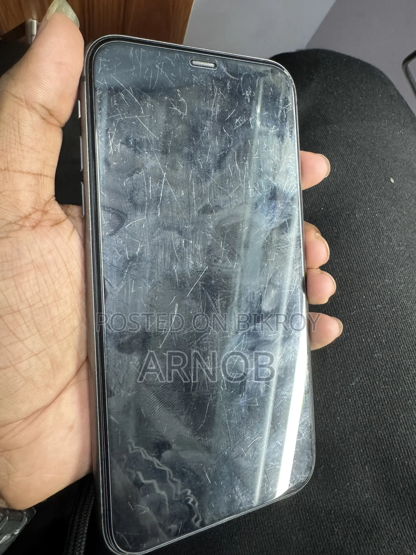 Apple iPhone 11 64 GB Black