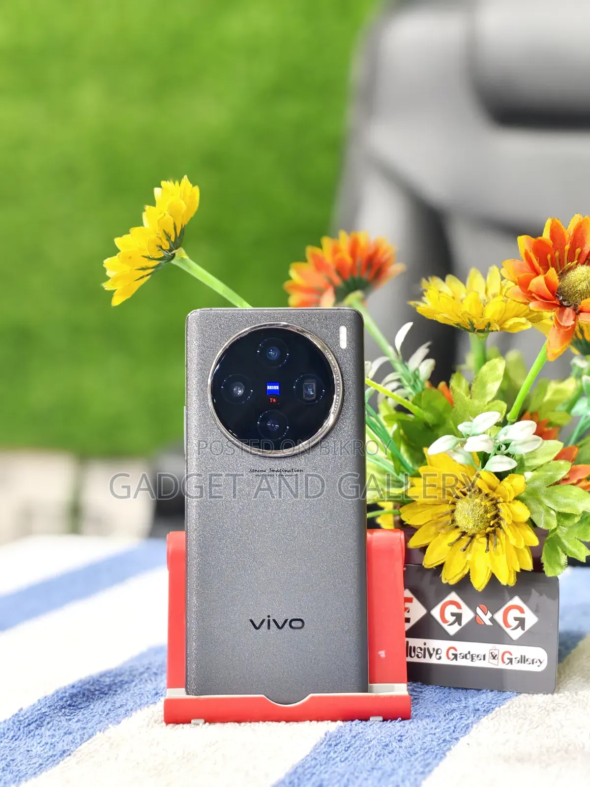 Vivo X100 256 GB Black