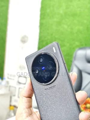 Vivo X100 256 GB Black