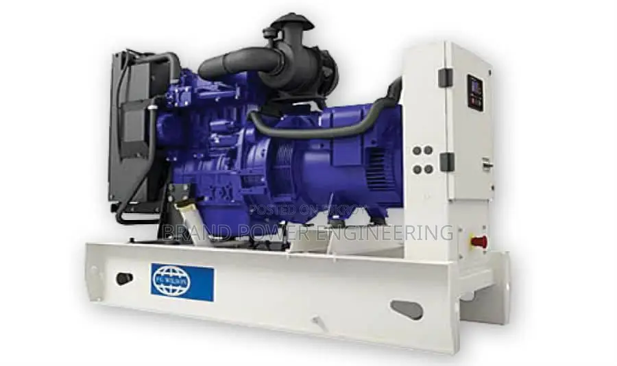 300kVA Perkins Diesel Generator – Best Choice for Business Backup