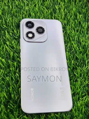Honor 400 Lite 256 GB Gray