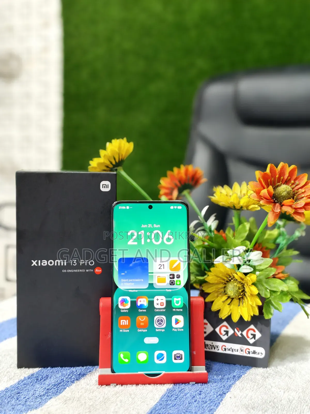 Xiaomi 13 Pro 256 GB Black