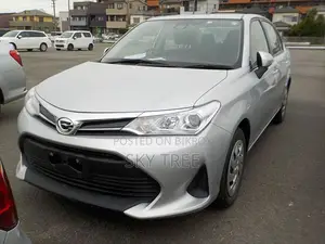 Toyota Axio 2020 Silver
