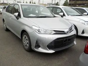 Toyota Axio 2020 Silver