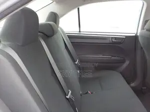 Toyota Axio 2020 Silver