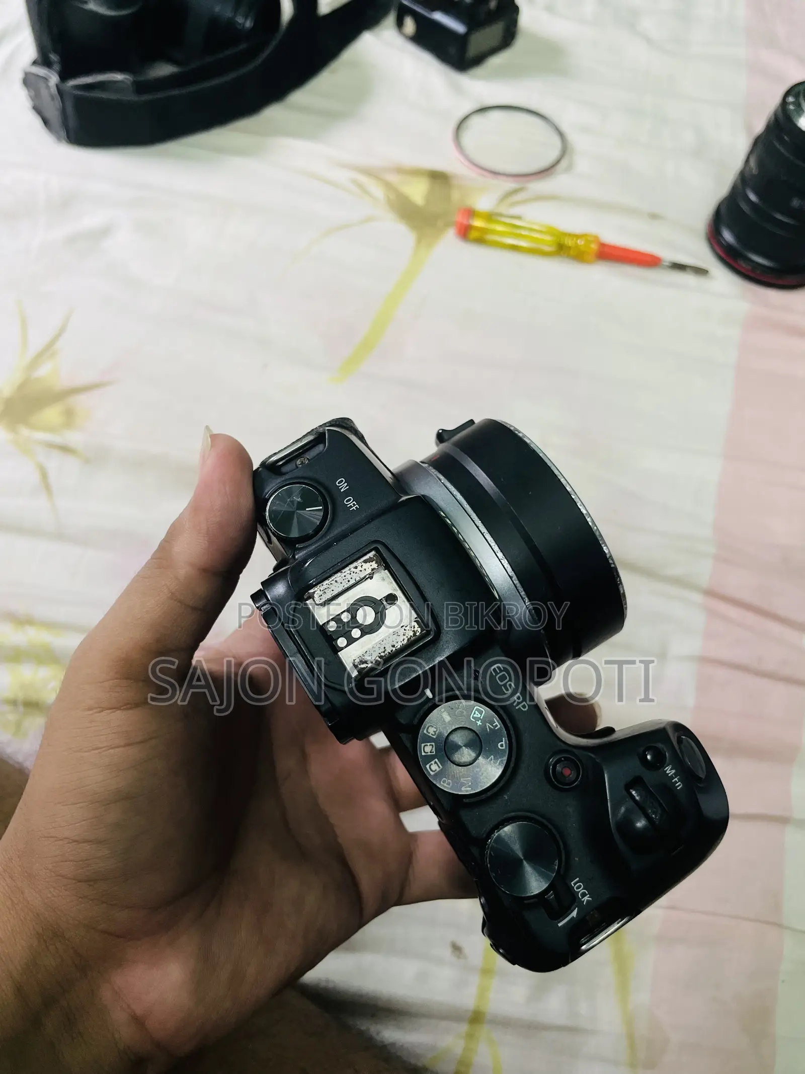 Canon Eos Rp