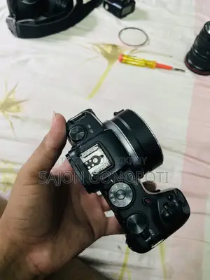 Canon Eos Rp