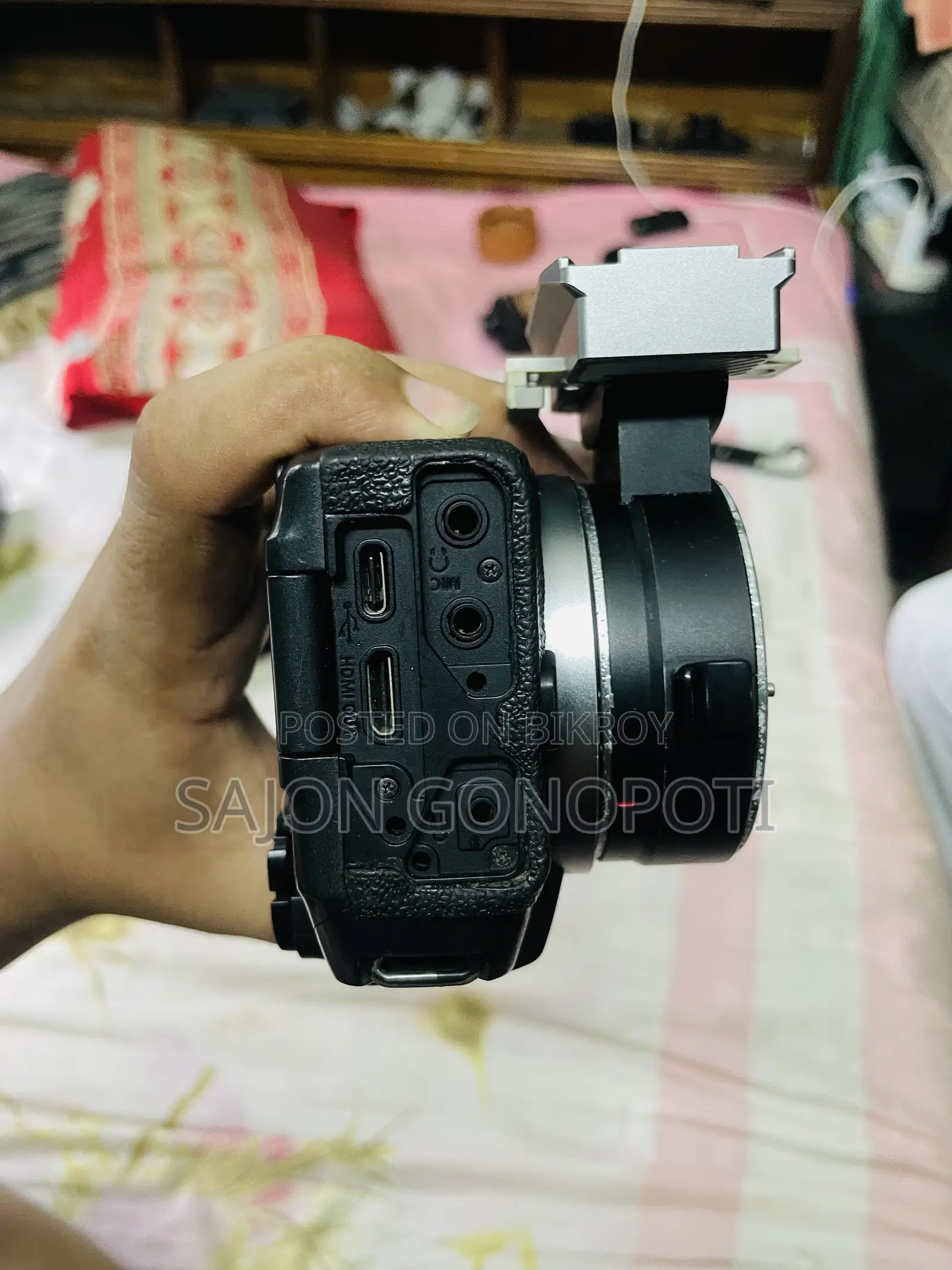Canon Eos Rp