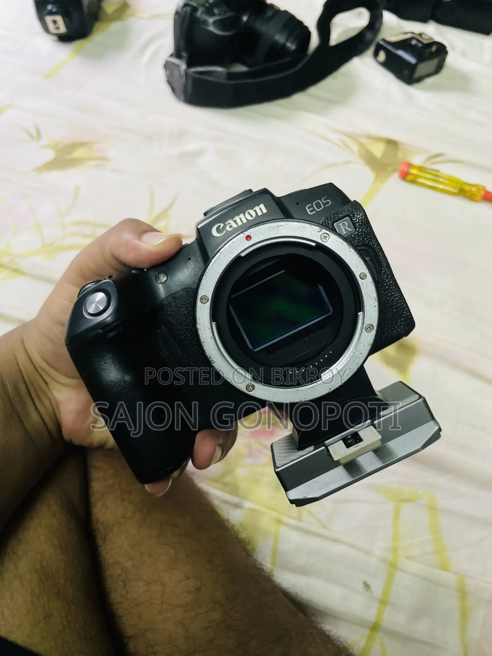 Canon Eos Rp