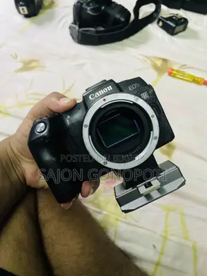 Canon Eos Rp