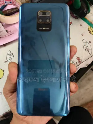 Xiaomi Redmi Note 9 Pro Max ১২৮ জিবি ব্লু