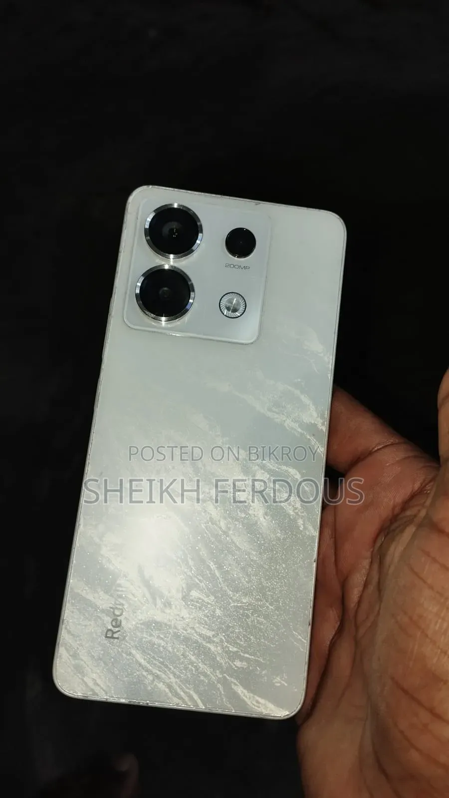 New Xiaomi 13 Pro 256 GB White