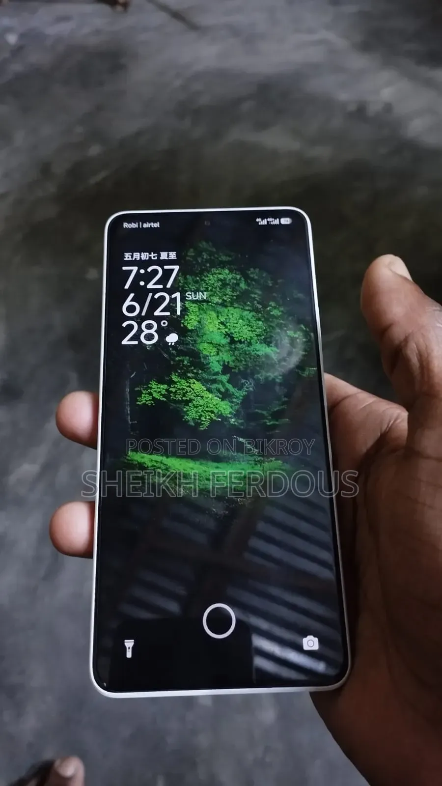 New Xiaomi 13 Pro 256 GB White