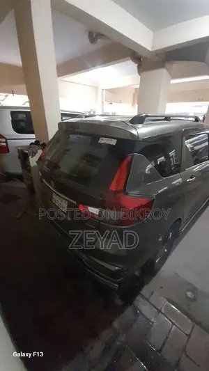সুজুকি এর্টিগা ২০১৯ গ্রে