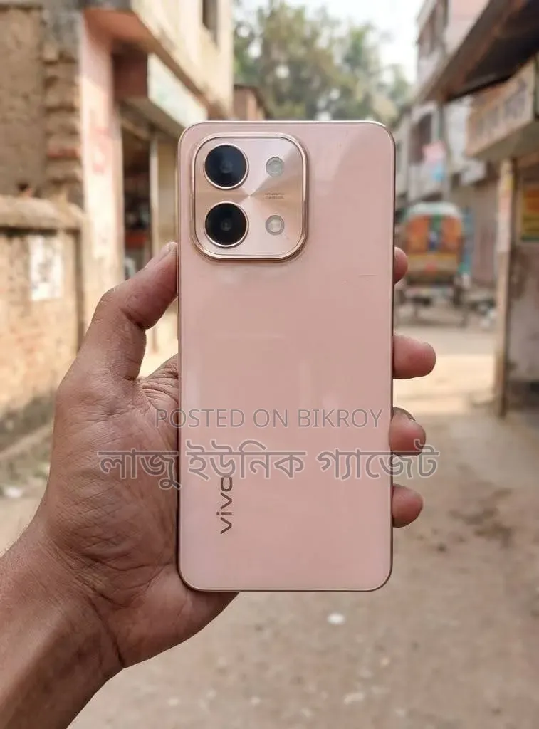 Vivo Y28 8 GB Orange