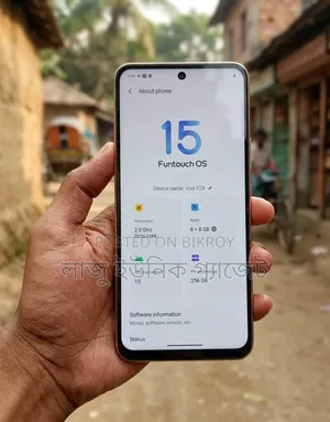 Vivo Y28 8 GB Orange