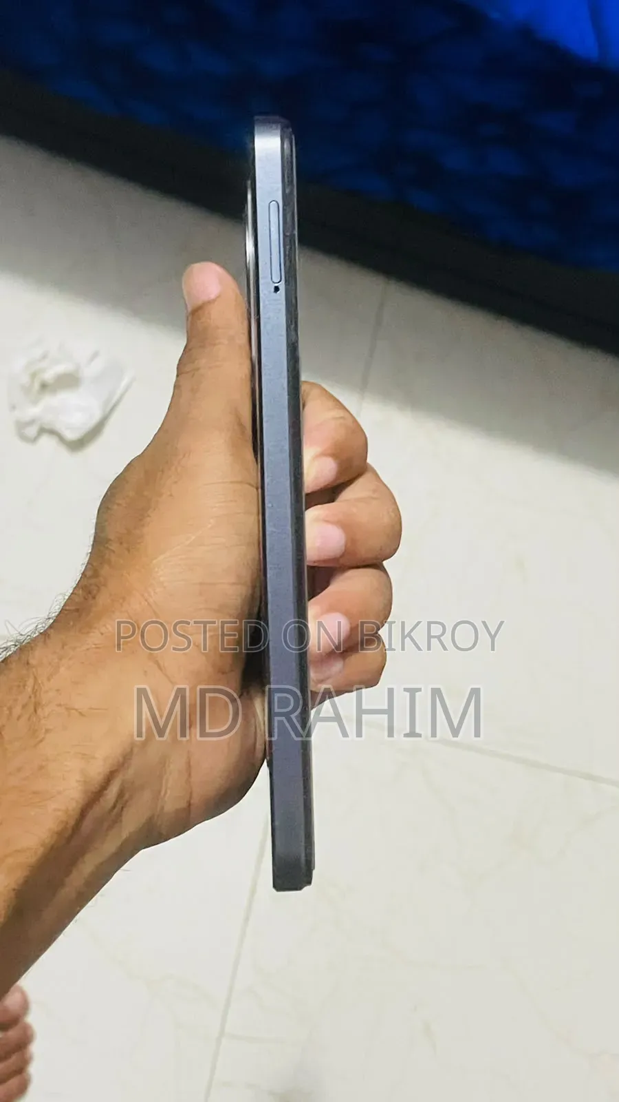 Vivo Y02t 64 GB Black