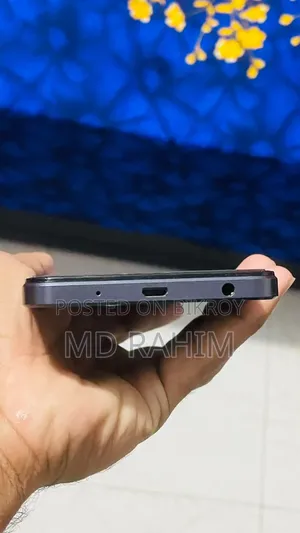 Vivo Y02t 64 GB Black