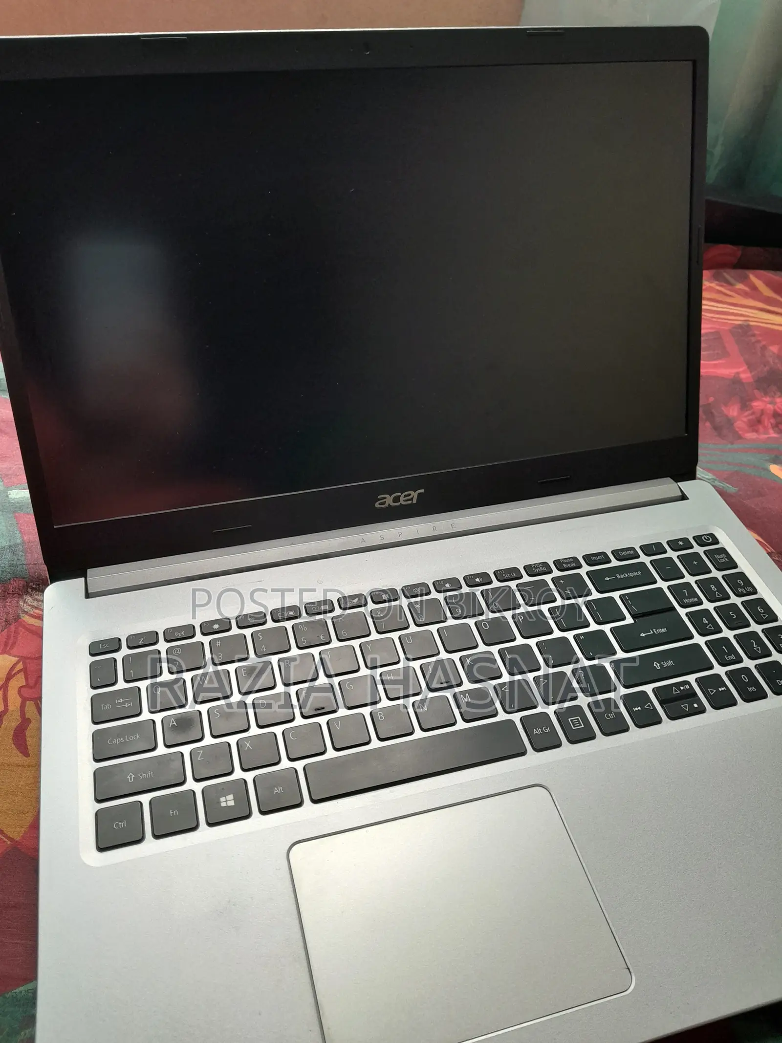 Laptop Acer Aspire A515 51 8GB AMD Ryzen 5 SSD 512GB