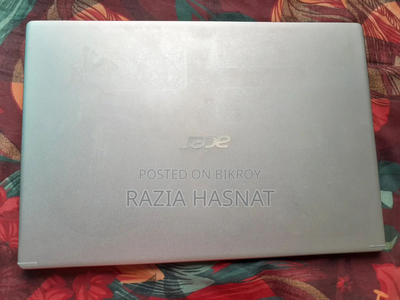 Laptop Acer Aspire A515 51 8GB AMD Ryzen 5 SSD 512GB