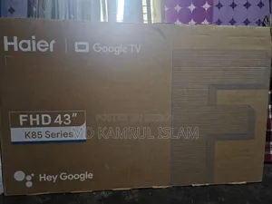 Haier Google TV 43" FHD Series