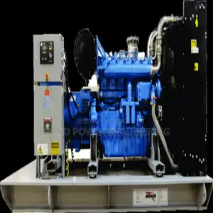 350 Kva Perkins Silent Generator