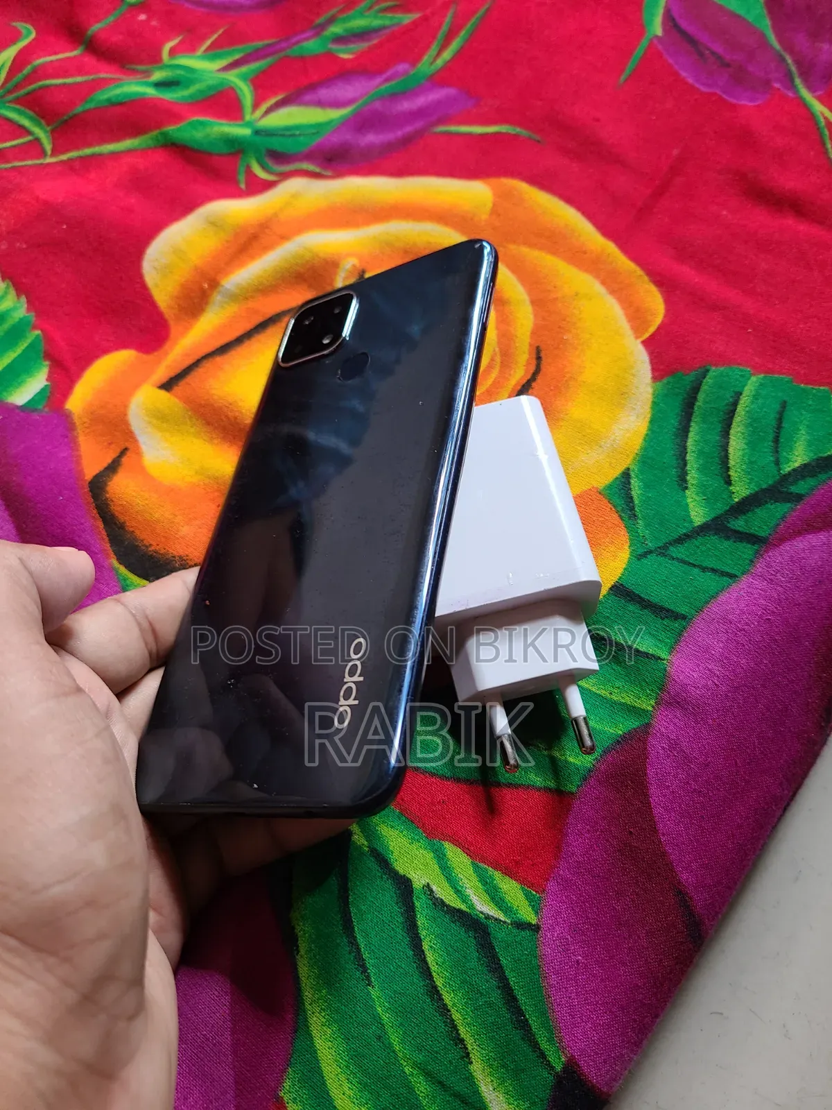 Oppo A15 32 GB Black
